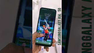 Samsung Galaxy A14 5G Store Unboxing #samsungA14 #mobile #unboxing #shotoniphone #cricket