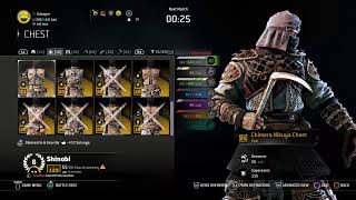 Playing For honor With Wolf, Ruff And Breakdown