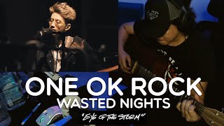 ONE OK ROCK - Wasted Nights Acoustic Guitar Cover