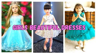 Beautiful Girls Fancy Dress Designs || Shien Dresses for little girls| लड़कियों के ड्रेस डिजाइन