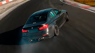 Всё что ломается, то к тюнингу! BMW m3 F80