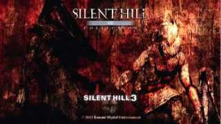 Silent Hill 3 Blind  Part 1 (viewers decision)