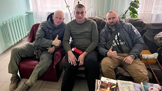 333 Razvedosaa и fighterbomber про нашу поездку и Рустама