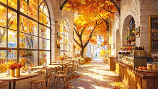 Calming Space 🌻 Autumn Color Vibes 🍁 Lofi Songs - Lofi Hiphop Mix to Relax / Chill / Study