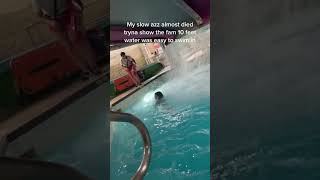 Scariest Close Calls With Death: Swimming Went Wrong / Slow Lifeguard