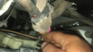 1997 ford E150 blend door actuator replacement