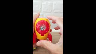 Candy toy rocket ASMR