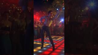 John Travolta Andale Disco Dance at Saturday Night Fever