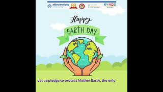 "Every day is Earth Day! Let's cherish and protect our beautiful planet." #EarthDay #IOB #DFS #RBI