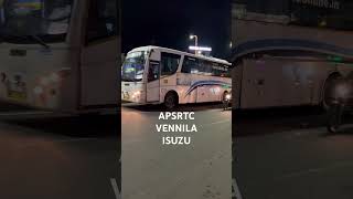 Apsrtc vennila isuzu old