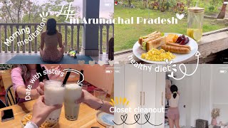 Life in Arunachal Pradesh | A day in my life | Monday reset ♡