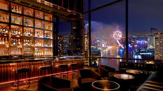 Beautiful Night Jazz New York Lounge 🍷 Jazz Classics for Relax, Study, Work - Jazz Relaxing Music