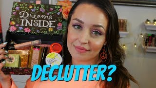 CHOPPING BLOCK: Should I Declutter? The Results!