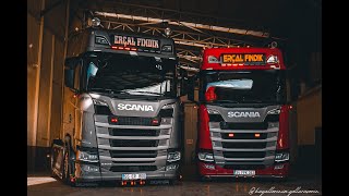 Erçal Fındık & Scania 540S Nextgen