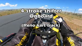 4 Stroke Shifter onboard (4Z190)