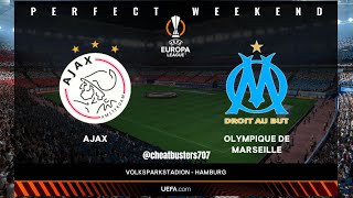 AJAX vs MARSEILLE Prediction UEFA Europa League 2024 [4K60] FIFA 23 | #fifa #football #soccer #uel