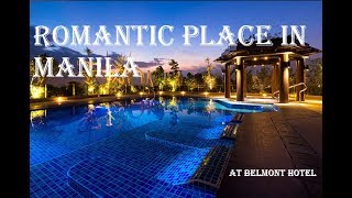 #Rooftop #Romantic #Place #MertoManila At #Belmont #hotel #Philippines