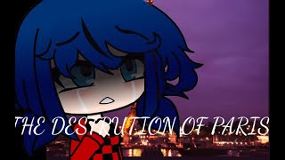 Miraculous Ladybug season 4 trailer But With Gachaclub.