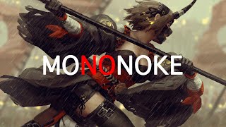 MONONOKE 【 物の怪 】 ☯ Japanese Trap & Bass Type Beats ☯ Trapanese Hip Hop Music Mix