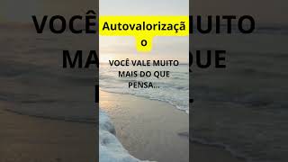 AUTOVALORIZAÇÃO