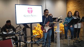 Wednesday 11/01/2023 GNCC Praise & Worship Service - Video, Pastor Tim Roames