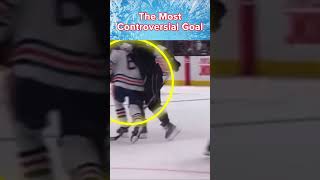 Most Controversial NHL Goal That SHOCKED The World