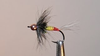 ,,ПЕРВАЯ НИМФА,, -  GOLD HEAD PUPA  К 1  SVA