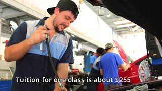 Auto Body/Automotive Technology Programs