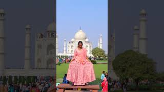 ஹே மின்னலே like,share,subscribe #enjoy   #minnale #heyminnale  #tajmahal #lovevibe #enjoythemoment