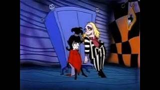 Beetlejuice Cartoon Episode 1 Review