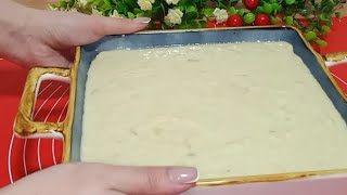 Банановый пирог к чаю 🍌🍰 Воздушный бисквит с шоколадной глазурью 🍫