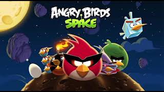 Angry Birds Space Theme Remastered