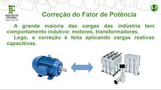 IEI - Correção de Fator de Potência