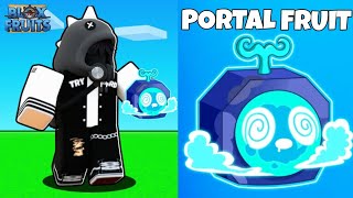 Portal Fruit Showcase | Roblox Blox Fruits