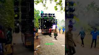 DJ RED APPLE HIGH VOLTAGE PROGRAM FULL SETUP //ବଡ଼ ରୂପରେ ପୁଣି //#odisha #viral #trending #dj #shorts