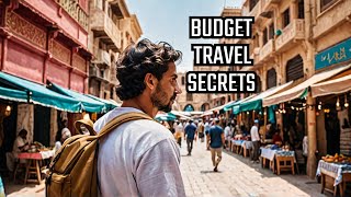 Secrets Of A Budget Middle Eastern Vacation