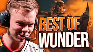 Wunder "EU TOPLANE CARRY" Montage | League of Legends