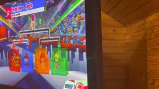 Mario & Sonic at the London 2012 Olympics Fencing (Mario VS Peach VS Daisy) + Bowser Fails