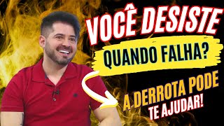 🎬🧠Cortes Psicológicos🧠🎬 - Se você tem um propósito de vida, você terá derrotas no caminho!