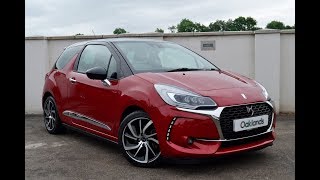 2016 '66' DS DS3 1.6 THP Prestige