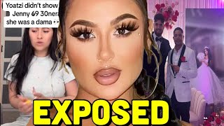 YOATZI CANCELS ON JENNY69*THE REAL REASON!?*SHOCKING*