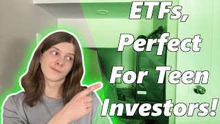 Why ETFs are Great for Teen Investors!