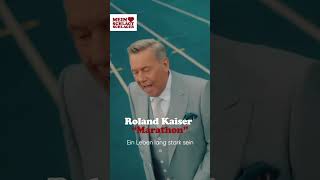 Endlich ein neues Lied von unserem Roli 😍🎤 #rolandkaiser #schlager #deutschemusik #neuemusik