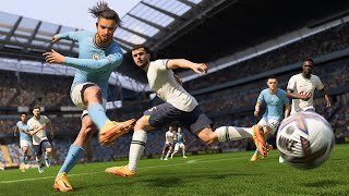 Fifa 23 versus match