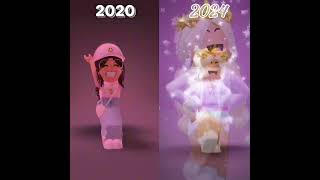 2020 or 2024 #edit #fypシ #roblox #trending #foryou #funny #robloxedit #robloxoutfits #shorts #anime