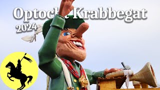 BC De Leutige Krabben: Leveslòòp! - 13-02-2024 - Grote Optocht Krabbegat