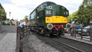 Great Central Railway Autumn Steam Gala 2022 part 2