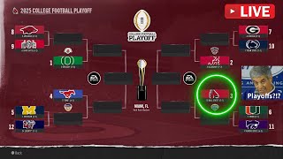 Is Balll State Playoff Bound in College Football 25 ?