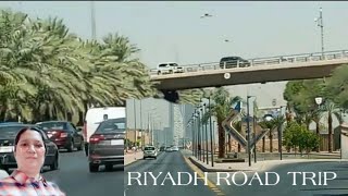 RIYADH ROAD TRIP (IKOT IKOT LANG PO)