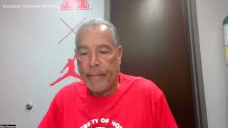 Houston Cougars Kelvin Sampson on what they liked about Milos Uzan